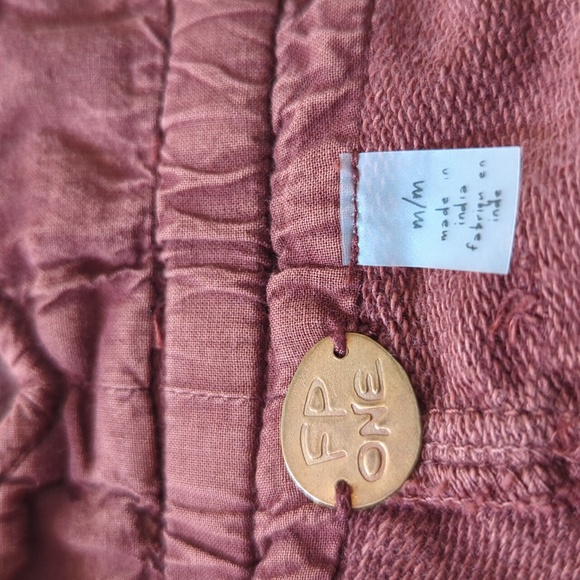 Free People One Kona Maxi Skirt M - Picture 13 of 16